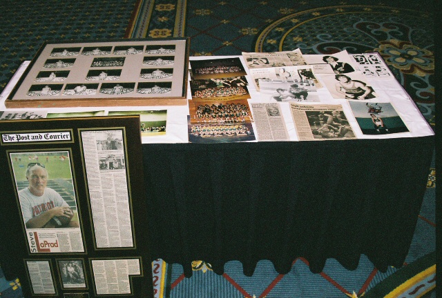 The varsity wrestling team has won 11 state titles: SCMAT Exclusive Wrestling Article 11-29-07